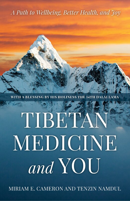 Couverture_Tibetan Medicine and You