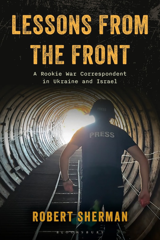 Couverture_Lessons from the Front