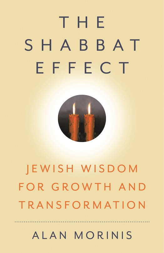 Front cover_The Shabbat Effect