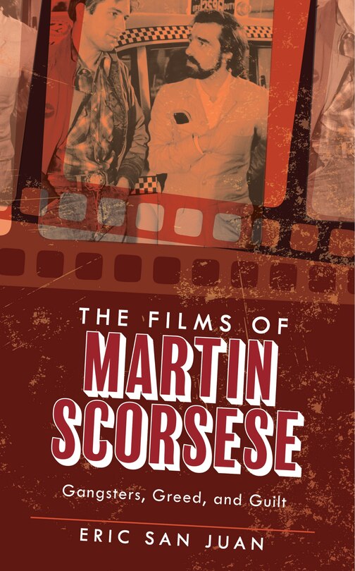 Front cover_The Films of Martin Scorsese