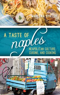 Front cover_A Taste of Naples