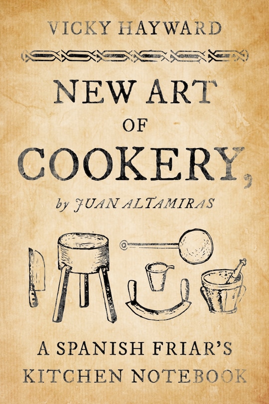 Front cover_New Art of Cookery