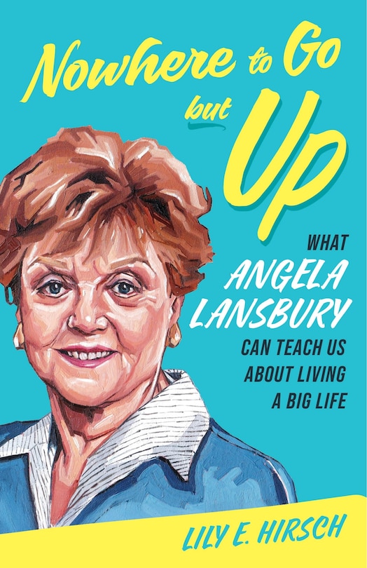 Front cover_Nowhere to Go But Up