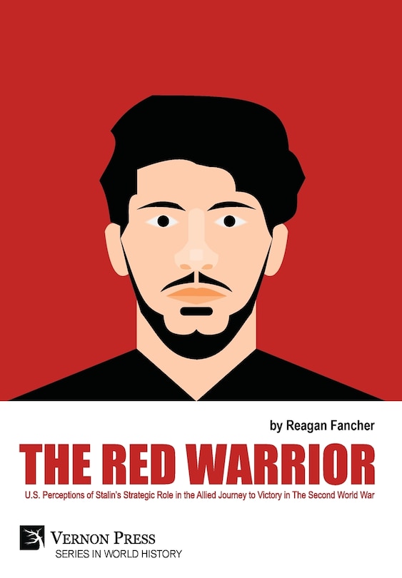 Couverture_The Red Warrior