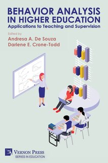 Front cover_Behavior Analysis in Higher Education