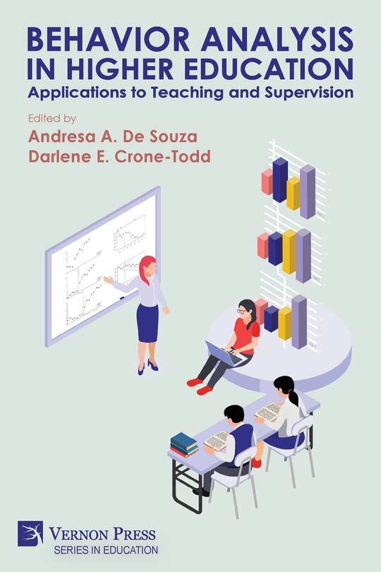 Front cover_Behavior Analysis in Higher Education
