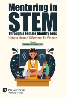 Couverture_Mentoring in STEM Through a Female Identity Lens