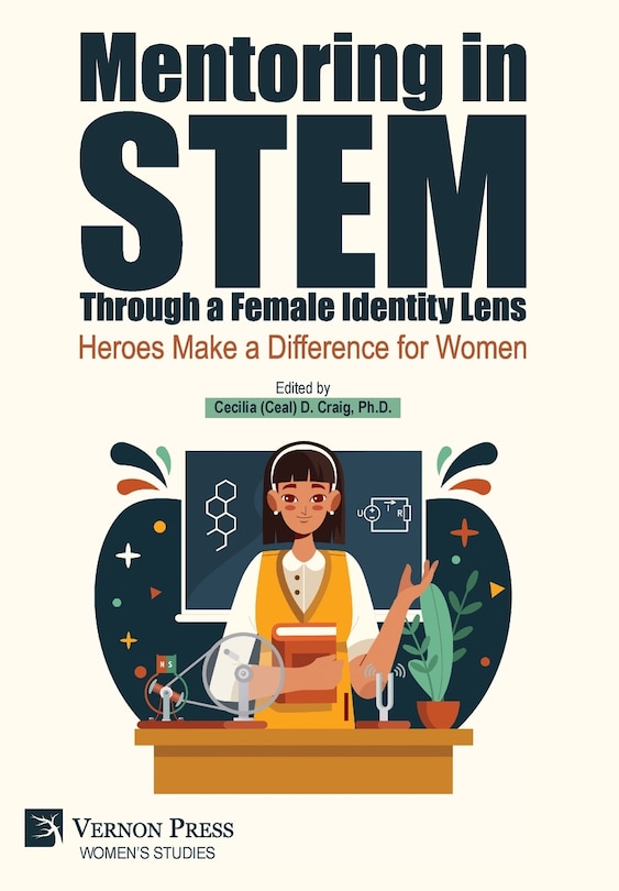 Couverture_Mentoring in STEM Through a Female Identity Lens