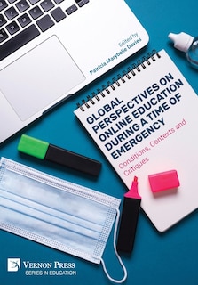 Couverture_Global Perspectives on Online Education During a Time of Emergency