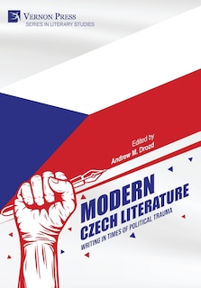 Front cover_Modern Czech Literature