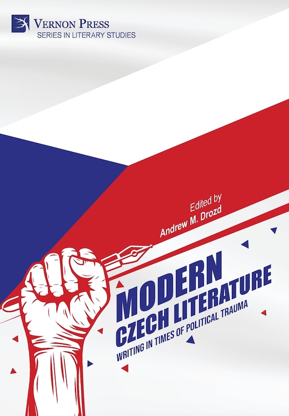 Front cover_Modern Czech Literature