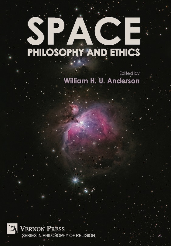 Front cover_Space, Philosophy and Ethics