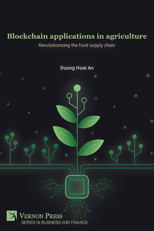 Front cover_Blockchain applications in agriculture
