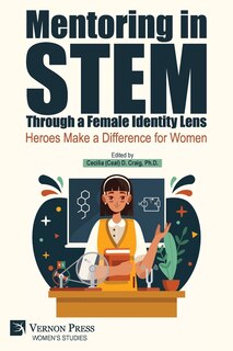 Front cover_Mentoring in STEM Through a Female Identity Lens