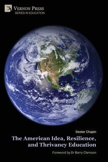 Couverture_The American Idea, Resilience, and Thrivancy Education