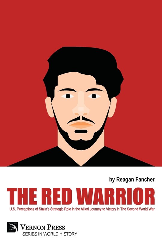 Couverture_The Red Warrior