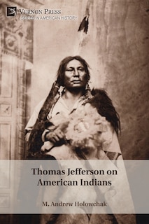 Couverture_Thomas Jefferson on American Indians