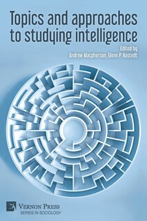 Couverture_Topics and approaches to studying intelligence