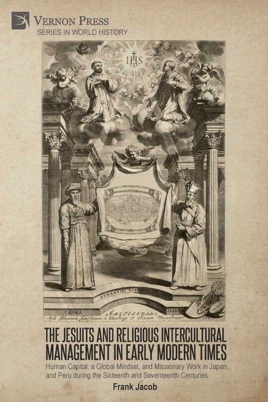 Couverture_The Jesuits and Religious Intercultural Management in Early Modern Times
