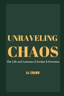 Front cover_Unraveling Chaos