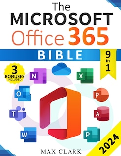 Front cover_The Microsoft Office 365 Bible
