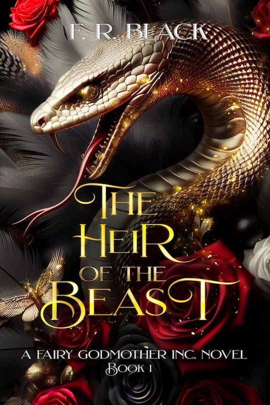 Heir Of The Beast: Fairy Gomother Inc. Series. -Book 1