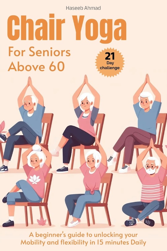 Couverture_Chair Yoga for Seniors above 60