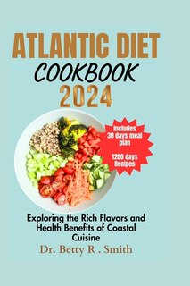 Couverture_Atlantic Diet Cookbook 2024
