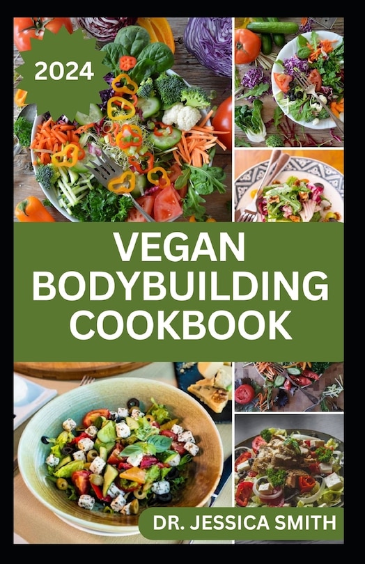 Front cover_Vegan Bodybuilding Cookbook
