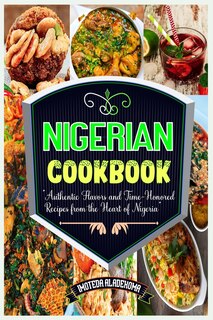 Front cover_Nigerian Cookbook