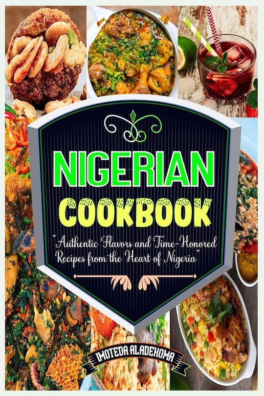 Front cover_Nigerian Cookbook