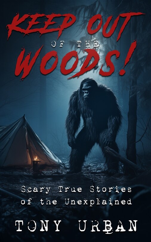 Front cover_Keep Out of the Woods!
