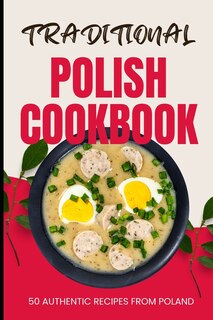 Couverture_Traditional Polish Cookbook