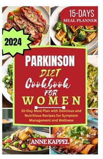 Couverture_Parkinson's Disease Cookbook