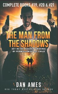 Front cover_The Jack Reacher Cases (Complete Books #19, #20 &#21)