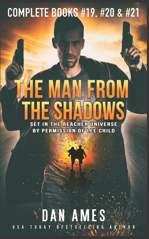 Front cover_The Jack Reacher Cases (Complete Books #19, #20 &#21)