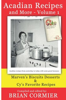 Front cover_Acadian Recipes and More