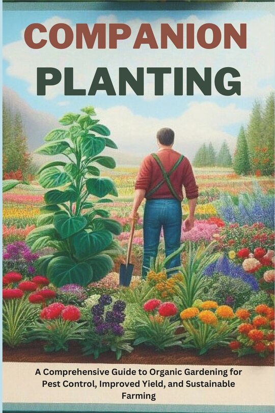 Front cover_Companion Planting