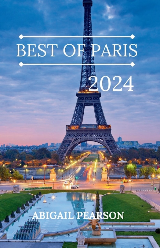 Front cover_Best of Paris 2024