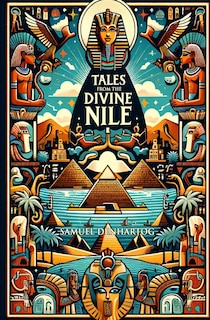 Front cover_Tales from the Divine Nile