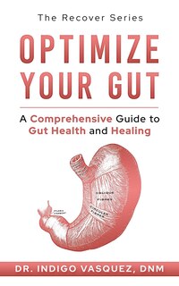Front cover_Optimize Your Gut