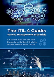 Front cover_The ITIL 4 Guide
