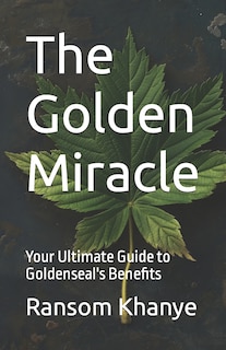 Couverture_The Golden Miracle