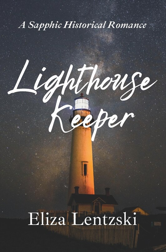 Front cover_Lighthouse Keeper
