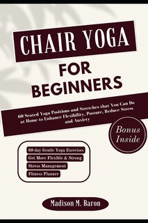Couverture_Chair Yoga for Beginners