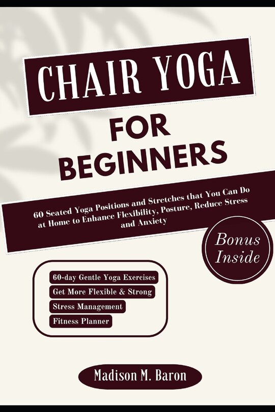 Couverture_Chair Yoga for Beginners