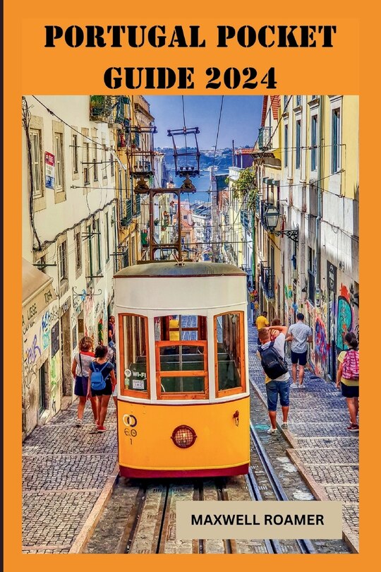Couverture_Portugal Pocket Guide 2024