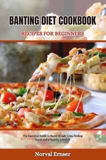 Front cover_Banting Diet Cookbook Recipes for Beginners