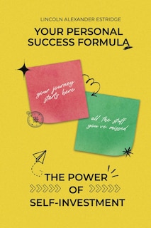 Couverture_Your Personal Success Formula