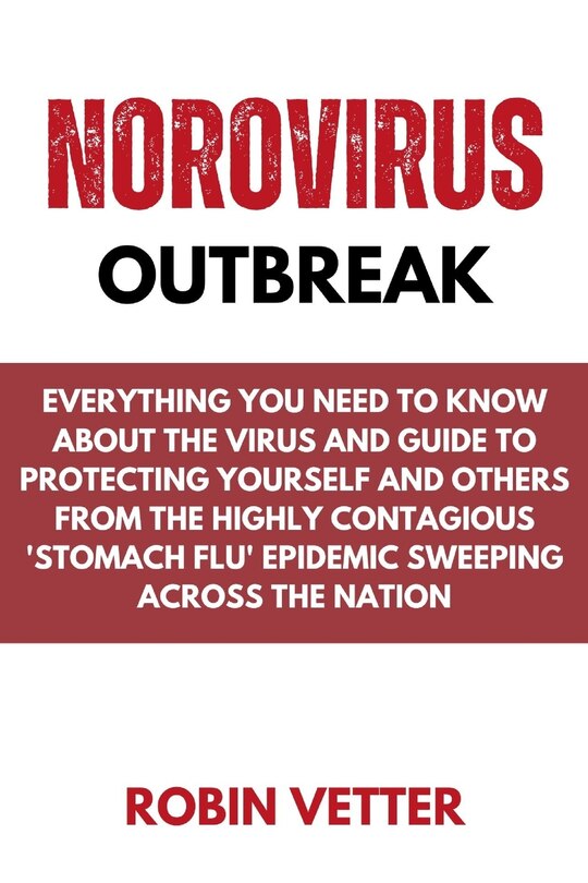 Front cover_Norovirus Outbreak